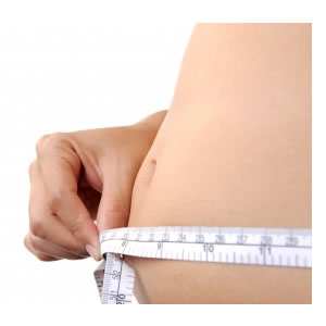 Aumento da circunferencia abdominal