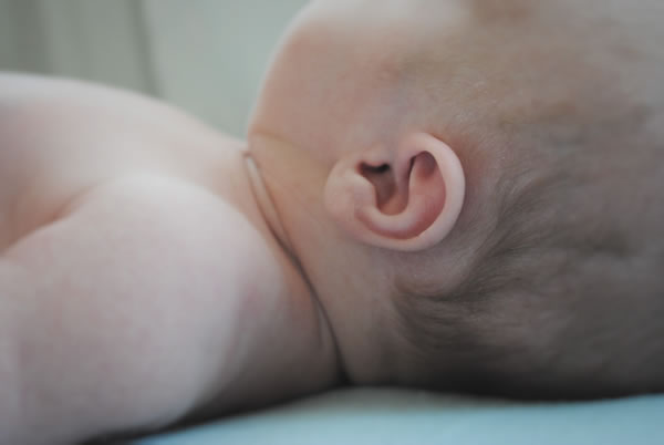 Teste da Orelhinha (Triagem Auditiva Neonatal Universal)
